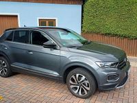 Gebraucht VW T-Roc Active 150 PS (110 kW) 2021 Grau SUV