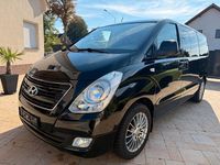 Gebraucht Hyundai H-1 170 PS (125 kW) 2015 Schwarz Van / Kleinbus