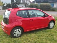 Second-hand VW up! 60 CP (44 kW) 2020 Roșu Hatchback