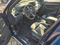 Gebraucht BMW X1 xLine 231 PS (169 kW) 2019 Blau SUV