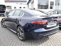 gebraucht Jaguar XE R-Dynamic Aut Virtual Nav LED Leder 360° Kame