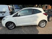 Gebraucht Ford Ka 2014 Weiß Kleinwagen