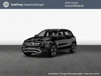Gebraucht Mercedes GLC300e AMG 211 PS (155 kW) 2021 Schwarz SUV