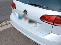 Gebraucht VW Golf VII Join 150 PS (110 kW) 2018 Weiß Kombi