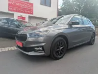 Gebraucht Skoda Fabia 95 PS (69 kW) 2025 Graphitegrau metallic (metallic) Kleinwagen