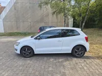 Gebraucht VW Polo Edition 90 PS (66 kW) 2012 Weiß Kleinwagen