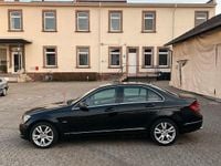 Gebraucht Mercedes C200 184 PS (135 kW) 2011 Schwarz Limousine