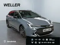 Neu Toyota Corolla Sport 179 PS (131 kW) 2026 Grau Kombi