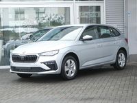 Neu Skoda Scala Selection 116 PS (85 kW) 2025 Reflexsilber metallic Kleinwagen