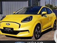 Neu Ford Puma Gen-E 123 kW (168 PS) 2026 Gelb SUV