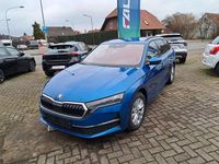 Gebraucht Skoda Octavia Ambition 150 PS (110 kW) 2024 Blau Kombi