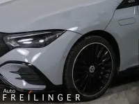 Gebraucht Mercedes EQE350 AMG 214 kW (292 PS) 2025 Grau Limousine