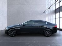 Gebraucht Jaguar XE Prestige 241 PS (177 kW) 2017 Schwarz Limousine