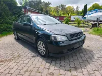 Usata Opel Astra 147 CV (108 kW) 2001 Nero Coupé