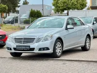 Gebraucht Mercedes E250 204 PS (150 kW) 2009 Silber Limousine