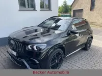 Gebraucht Mercedes GLE63 AMG AMG 612 PS (450 kW) 2022 Schwarz SUV