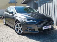 Gebraucht Ford Mondeo Titanium 165 PS (121 kW) 2018 Limousine