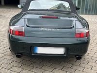 gebraucht Porsche 911 Carrera 4 Cabriolet 996 Carrera