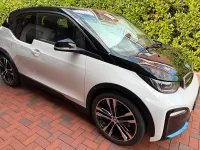 Gebraucht BMW i3 135 kW (184 PS) 2020 Weiß Kleinwagen