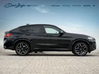 Gebraucht BMW X4 M 360 PS (264 kW) 2025 Saphirschwarzmetallic SUV