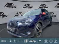 Gebraucht DS Automobiles DS3 Crossback 131 PS (96 kW) 2021 Farbe encreblau oder dark blu SUV