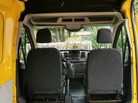 Gebraucht Ford Transit 105 PS (77 kW) 2021 Gelb Van / Kleinbus