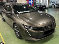 Gebraucht Peugeot 508 Allure 131 PS (96 kW) 2020 Grau Kombi