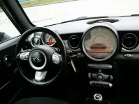 Gebraucht Mini Cooper Cabriolet 120 PS (88 kW) 2009 Blau Cabrio