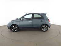 gebraucht Nissan Micra 1.2 N-Tec, Benzin, 9.450 €