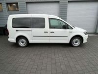 gebraucht VW Caddy Maxi Kombi DSG