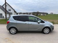 Gebraucht Opel Meriva Innovation 110 PS (80 kW) 2012 Grau Van / Kleinbus