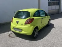 Gebraucht Ford Ka 75 PS (55 kW) 2010 Grün Kleinwagen