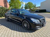 gebraucht Mercedes E200 Coupe TÜV NEU SHZ PDC TEMP NAVI GARANTIE