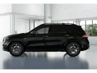 Gebraucht Mercedes GLE350 AMG 197 PS (144 kW) 2026 Schwarz SUV