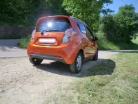 Używany Chevrolet Spark 82 KM (60 kW) 2010 Hatchback