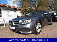 Gebraucht Mercedes E350 Avantgarde 258 PS (189 kW) 2016 Selenitgrau Limousine