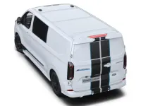 Neu Ford E-Transit Sport 160 kW (218 PS) 2026 Frozen white Van
