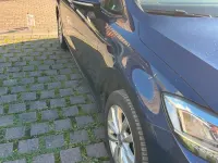 Gebraucht VW Touran 150 PS (110 kW) 2016 Blau Van / Kleinbus