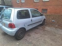 Gebraucht Renault Twingo 58 PS (42 kW) 2006 Silber Kleinwagen