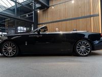 Usata Rolls Royce Dawn 562 CV (413 kW) 2017 Nero Cabrio