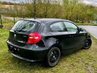 gebraucht BMW 116 i - 8-fach bereift