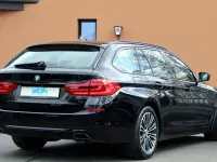 Gebraucht BMW 540 Sport Line 340 PS (250 kW) 2019 Schwarz Limousine