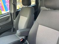 Gebraucht Opel Meriva 101 PS (74 kW) 2005 Silber Van / Kleinbus