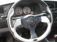 Second-hand VW Golf III 75 CP (55 kW) 1992 Alb Hatchback
