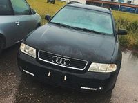 Gebraucht Audi A4 Comfort 150 PS (110 kW) 1999 Schwarz Kombi