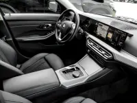 Gebraucht BMW 330 Performance 286 PS (210 kW) 2022 Schwarz Kombi