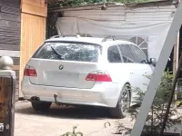 Gebraucht BMW 525 177 PS (130 kW) 2006 Silber Kombi