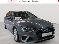 Gebraucht Audi A4 S-Line 204 PS (150 kW) 2023 Grau Kombi