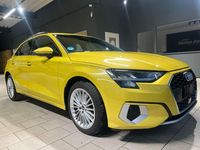 Gebraucht Audi A3 S-Line 150 PS (110 kW) 2021 Gelb Limousine