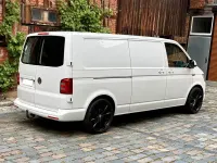 Gebraucht VW T6.1 150 PS (110 kW) 2019 Weiß Van